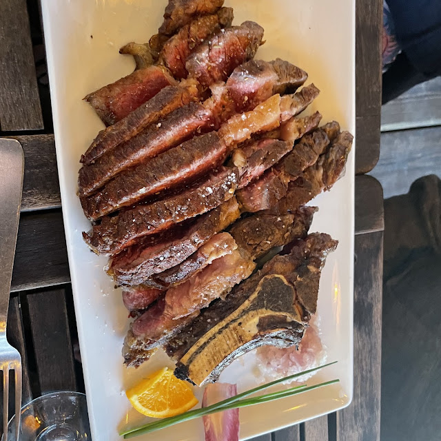 Aged Steak