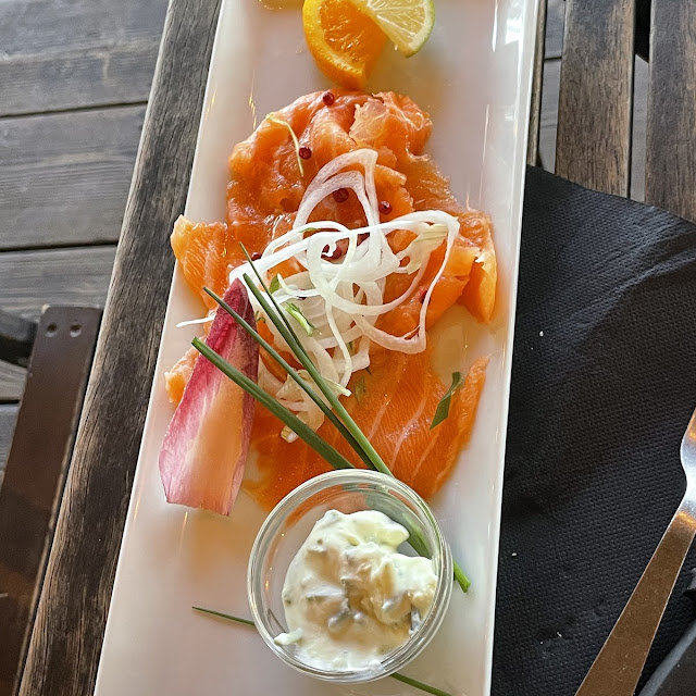 Smoked Salmon