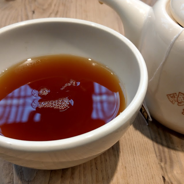 Pot of Tea