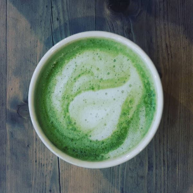 Matcha Latte