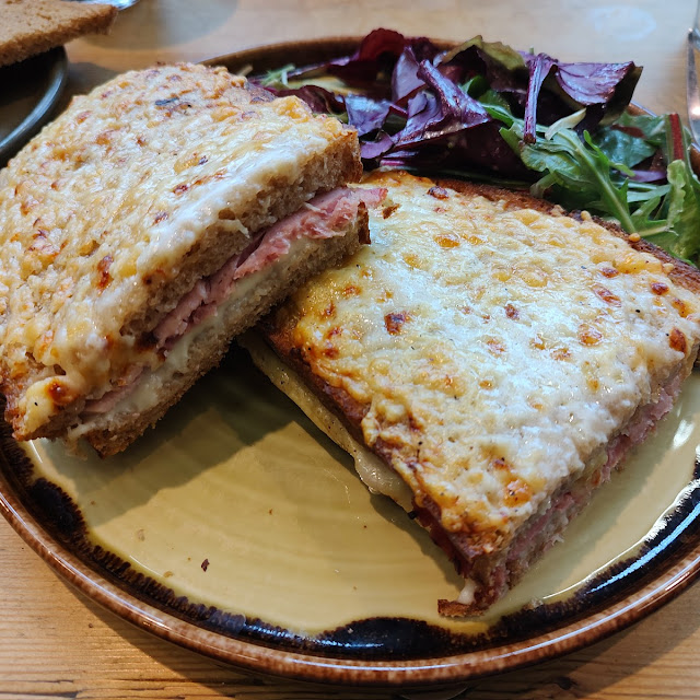 Croque Monsieur