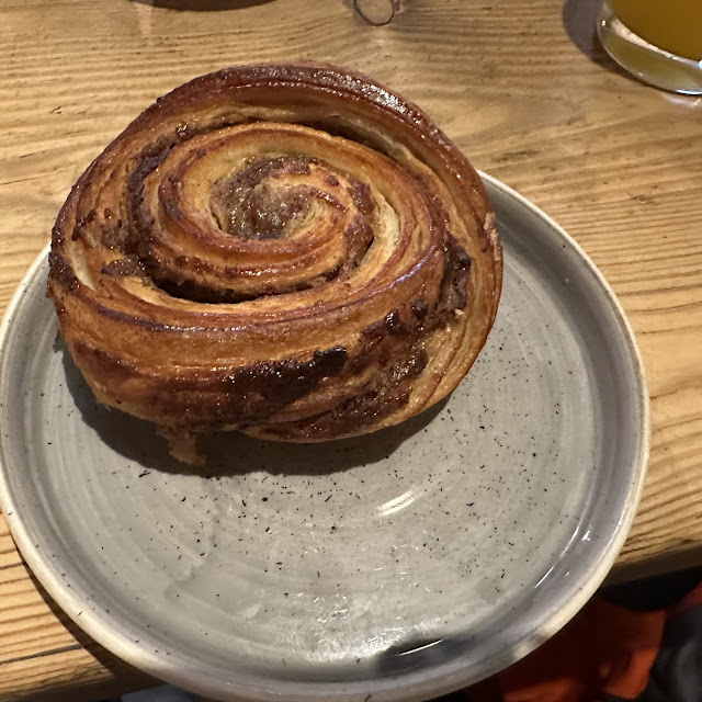 Cinnamon Swirl