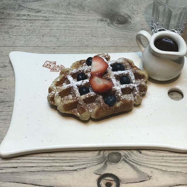 Waffles