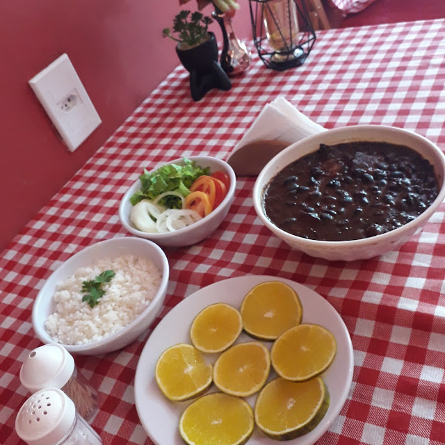 Feijoada de Feijão Preto