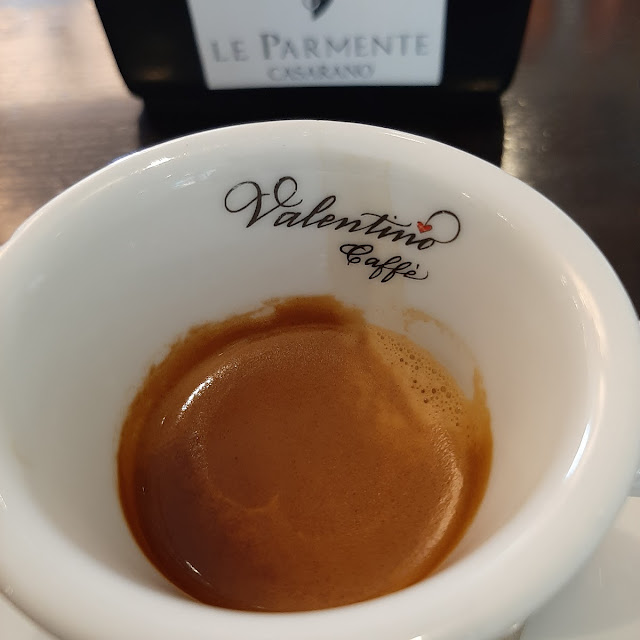 Un Buon Caffè
