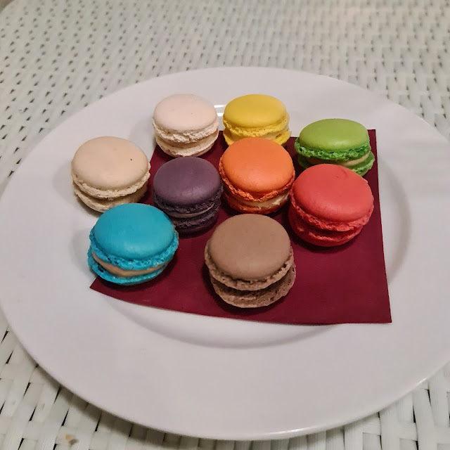 Macarons