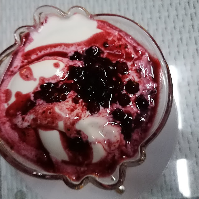 Yogurt Frutti Di Bosco