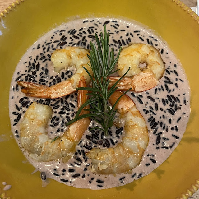Risotto Gambas