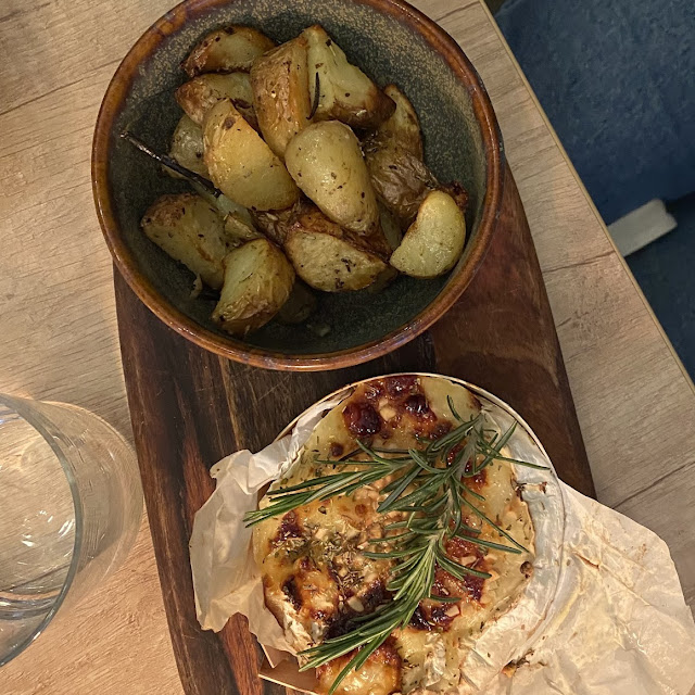 Camembert Rôti