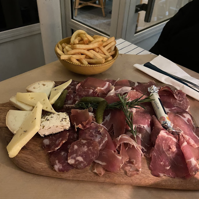 Planche Mixte