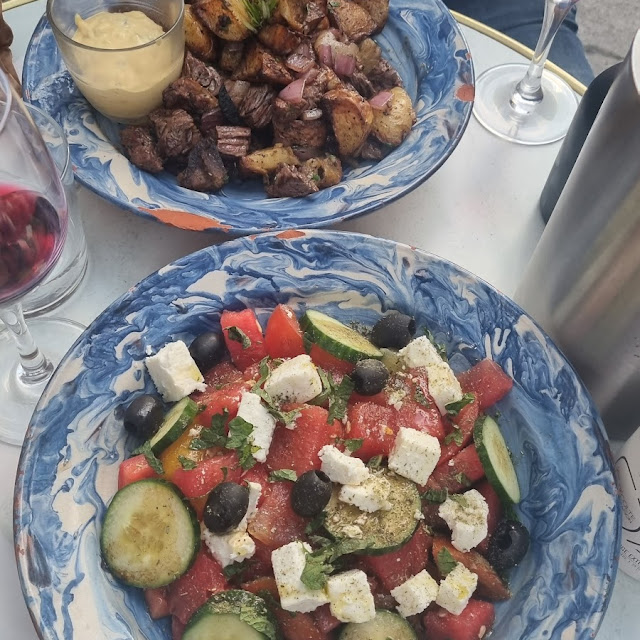 Salad Tomate