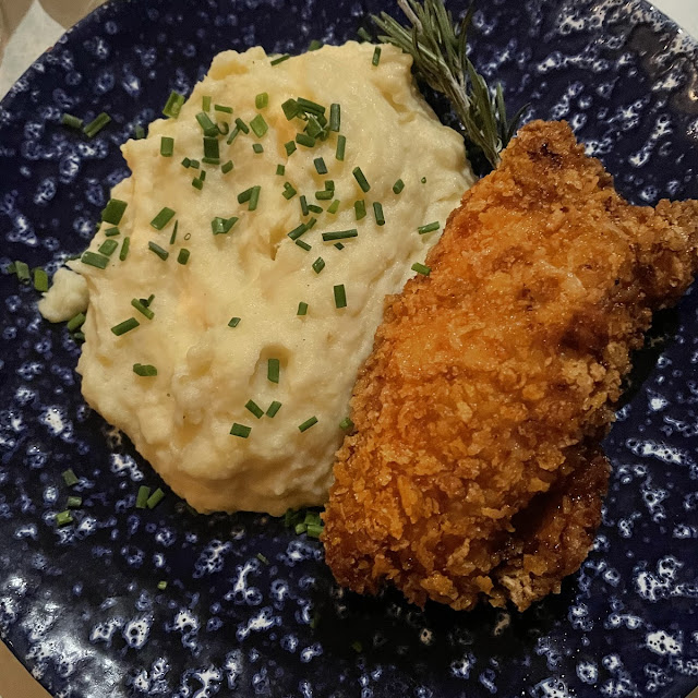 Écrasé de Pommes de Terre