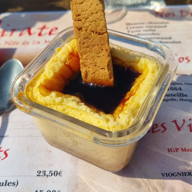 Crème Caramel