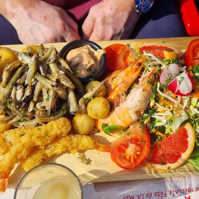 Plancha de la Mer