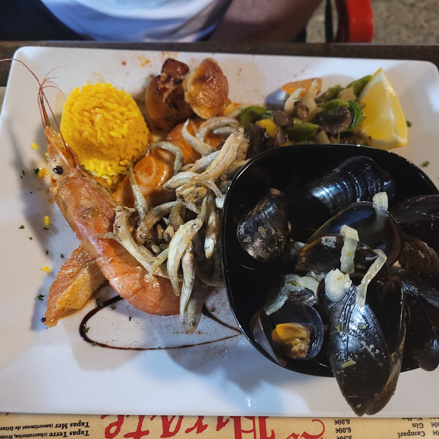 Fruits de Mer