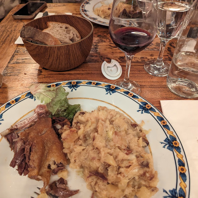 Duck Confit
