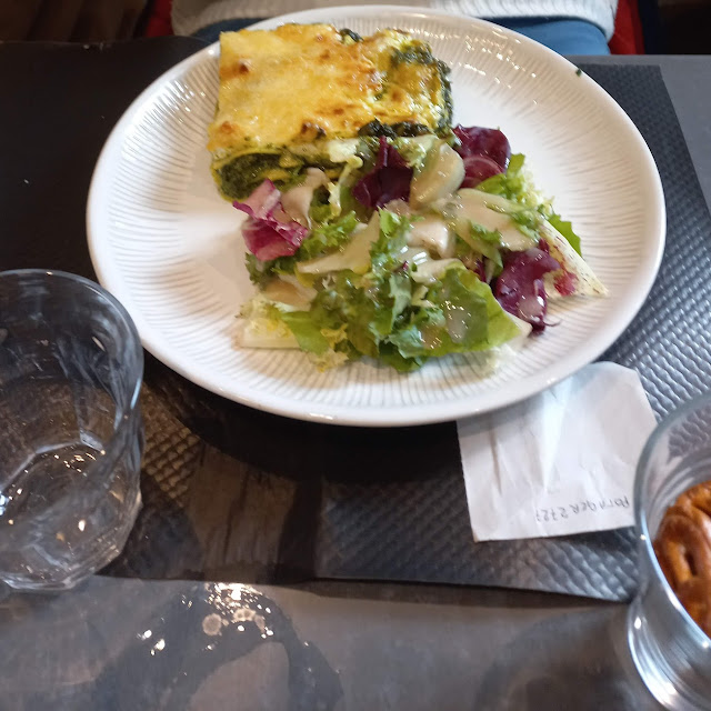 Lasagne