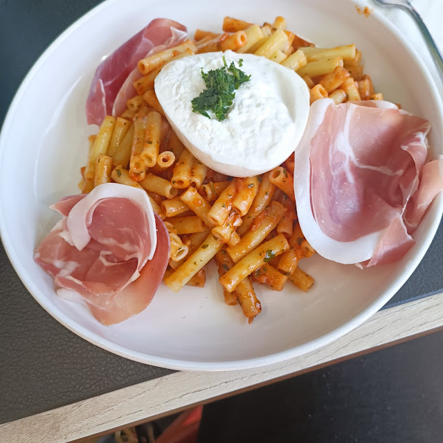 Tagliata Di Manzo