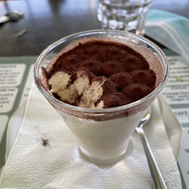 Iced Tiramisu