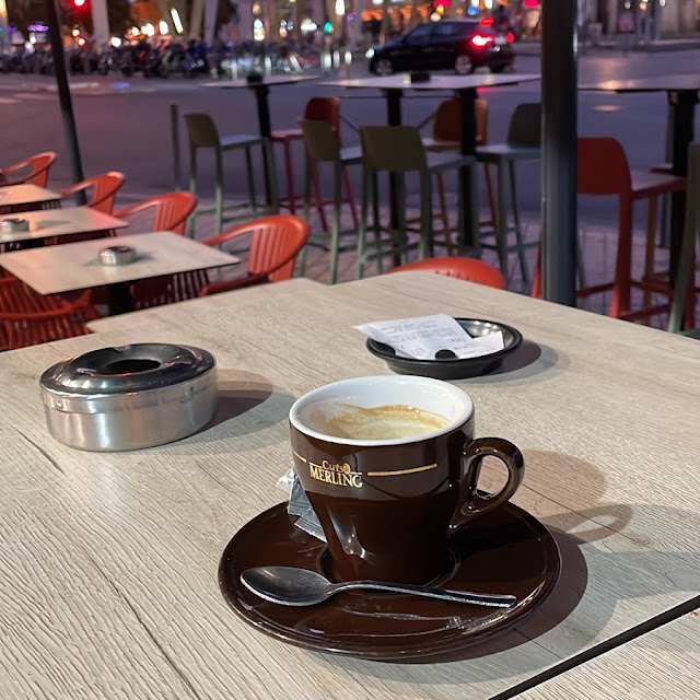 Café Allongé