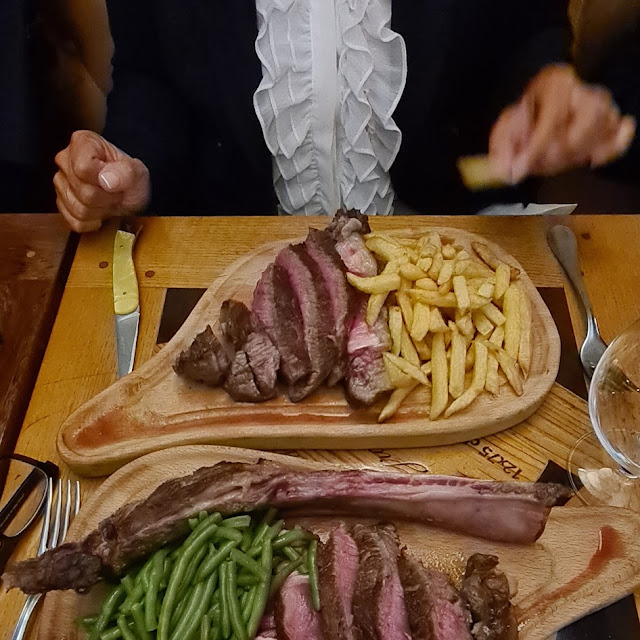 Le Fameux Tomahawk
