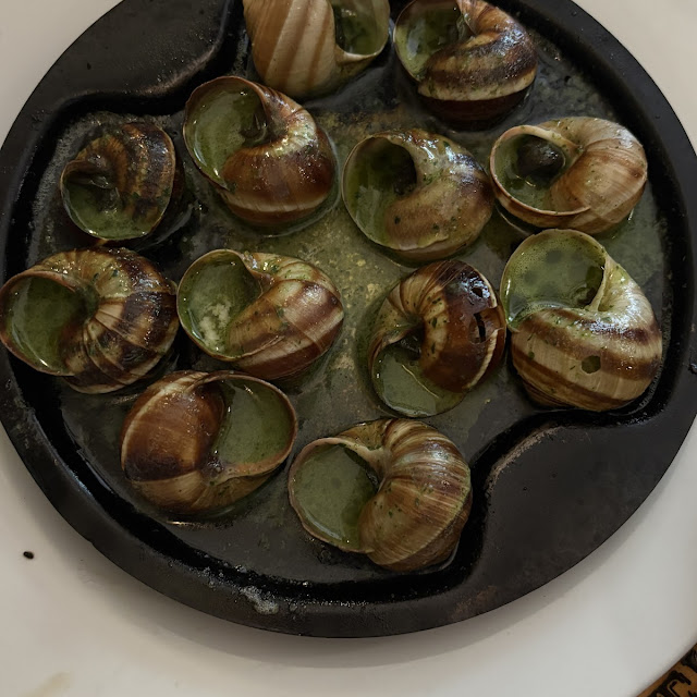Escargots de Bourgogne