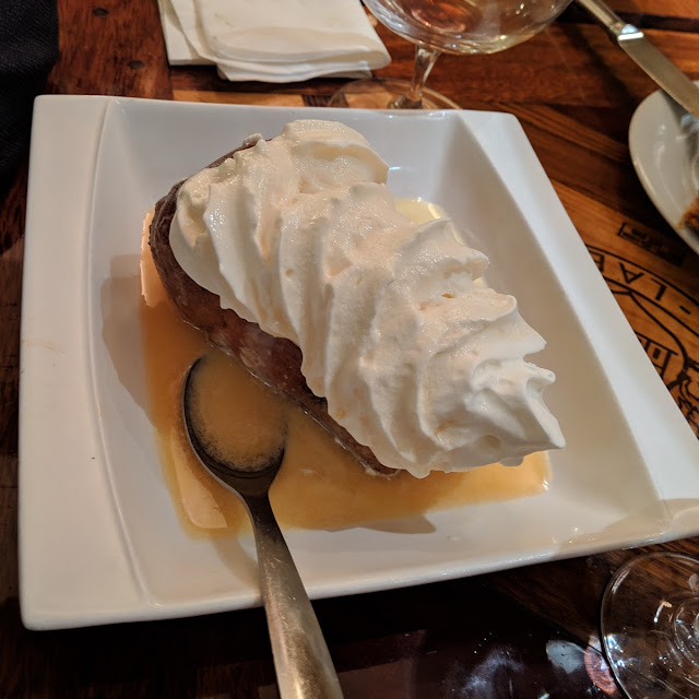 Le Baba Au Rhum