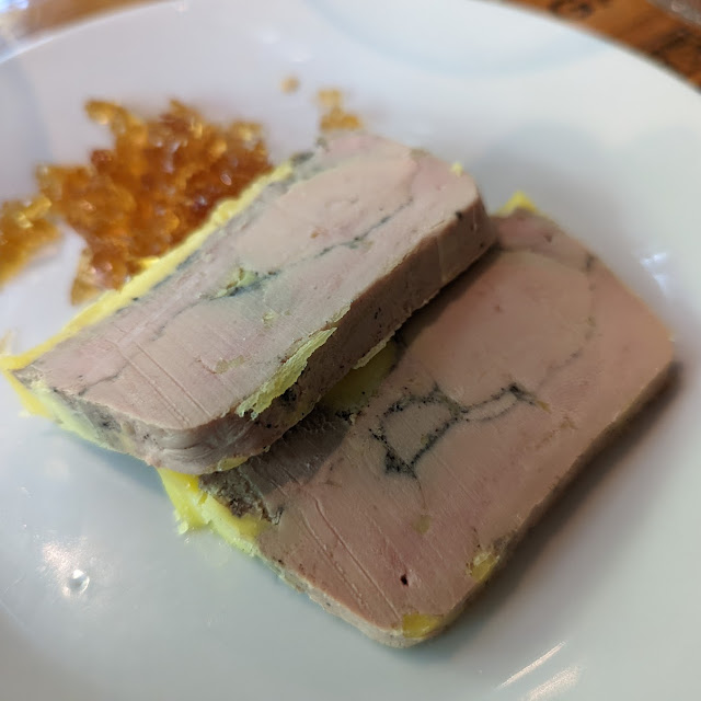 Terrine de Foie Gras Maison