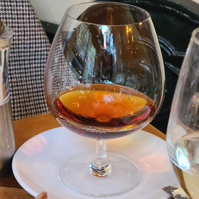 Véritable Grouse Rôtie Flambée Au Whisky