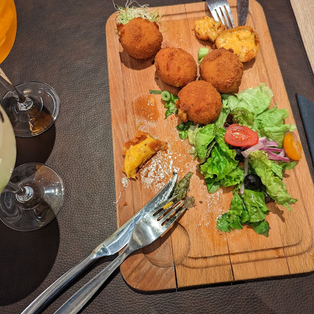 Croquettes de Fromage