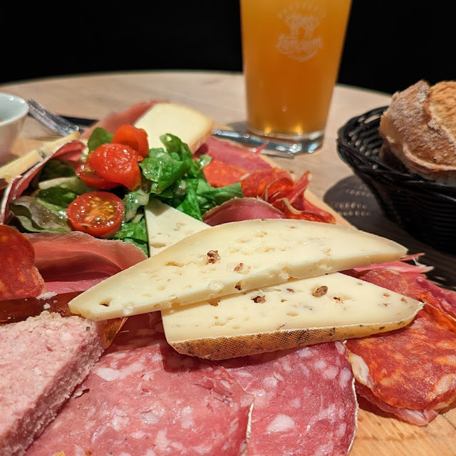 Planche Mixte