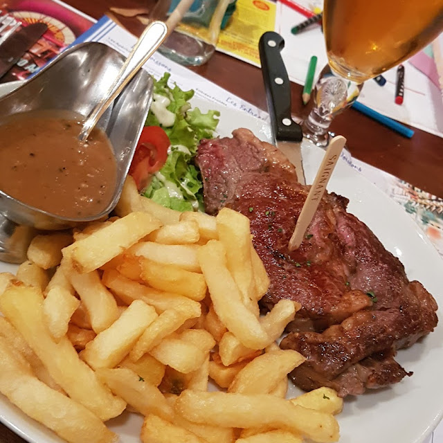 Entrecôte