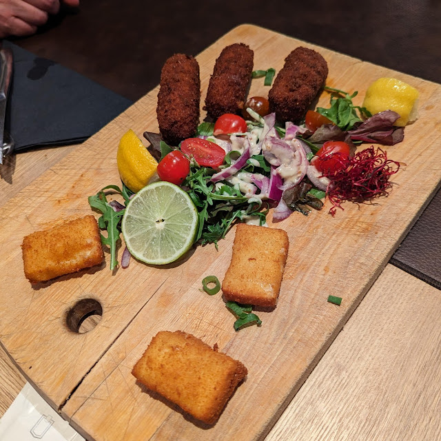 Planche Friture