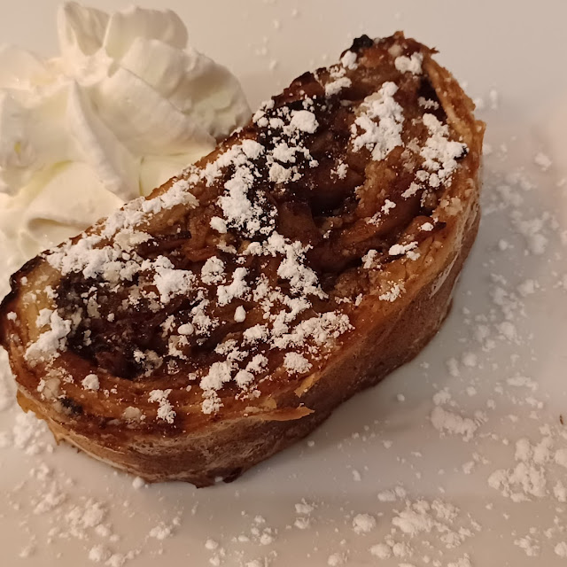 Apfel Strudel