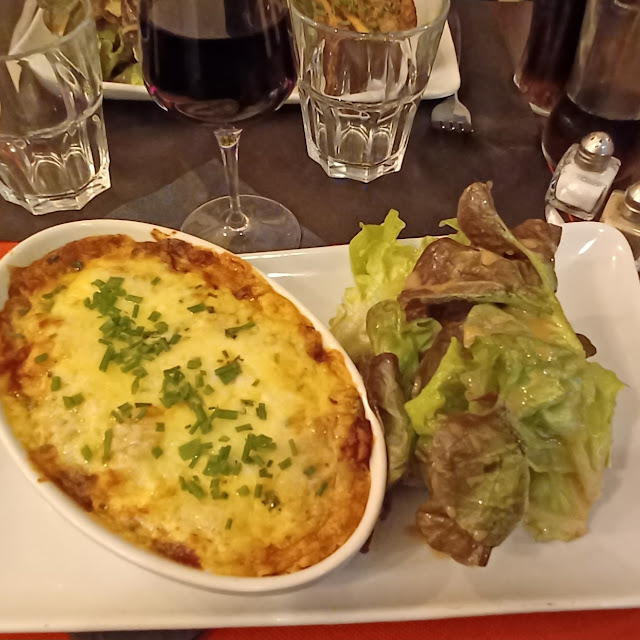 Lasagnes Végétariennes