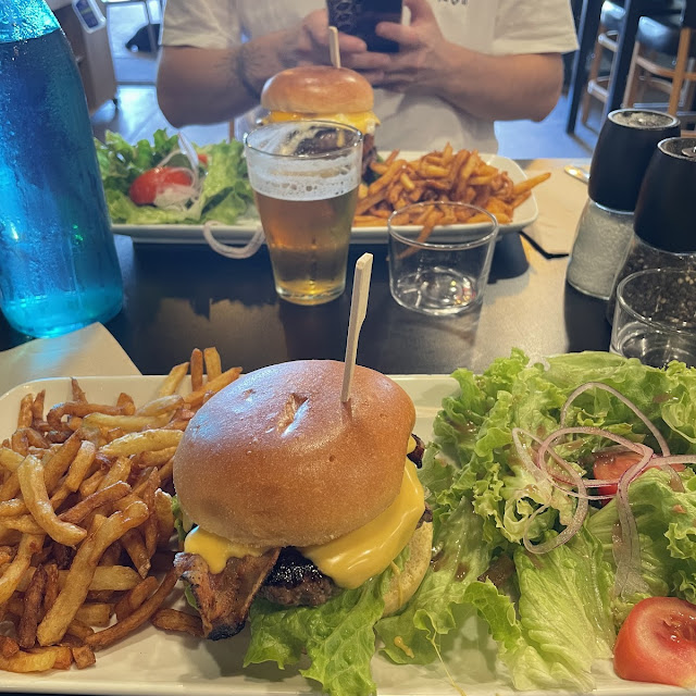 Fresh Burger