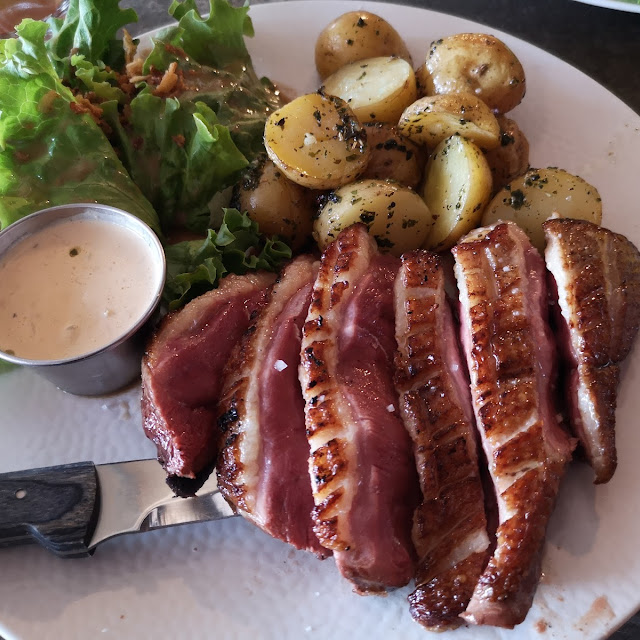 Magret de Canard