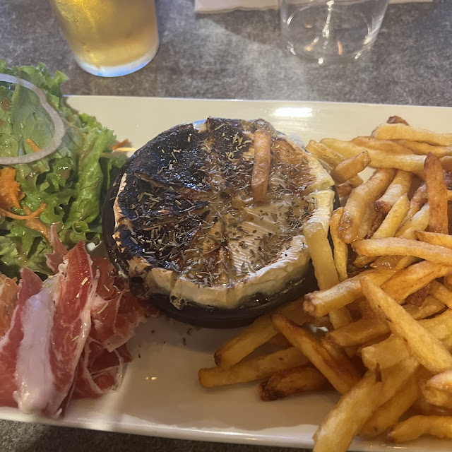 Camembert Rôti