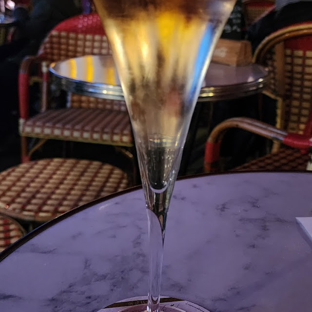 Coupe de Champagne Brut