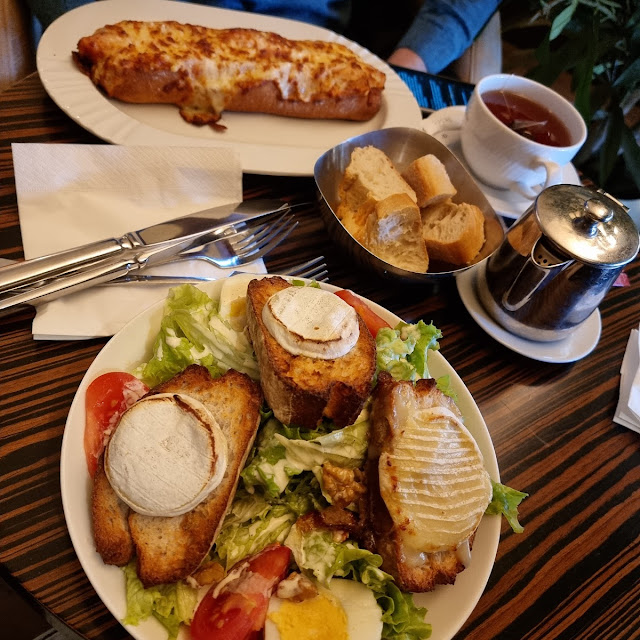 Salade de Chèvre