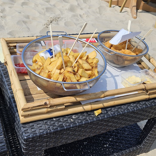 Nuggets Et Frites