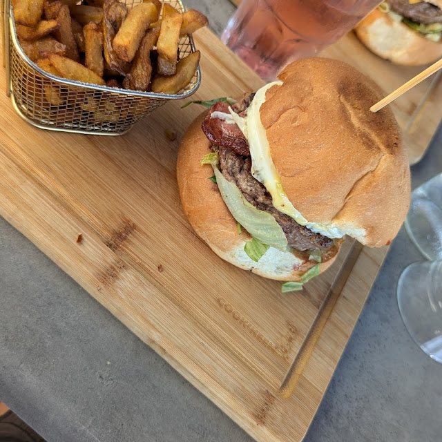 Burger Frites