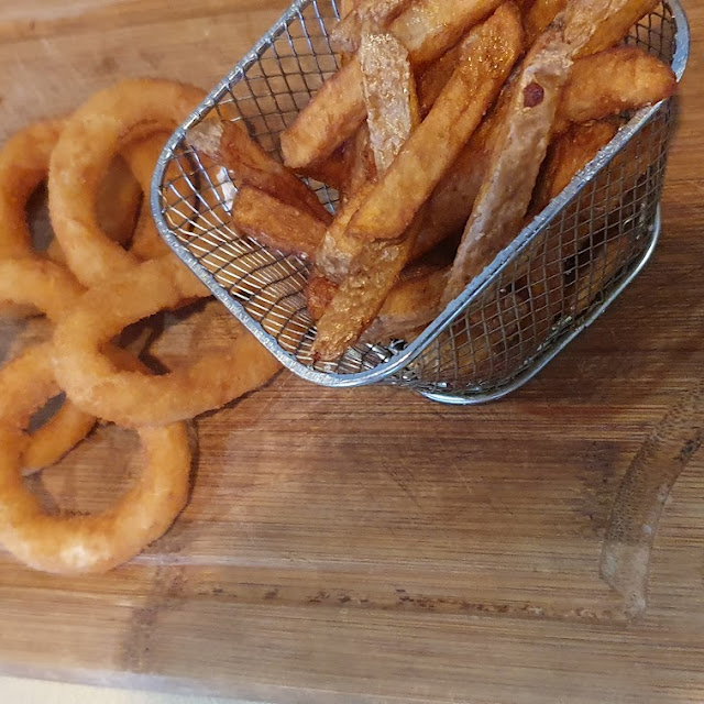 Frites Maison