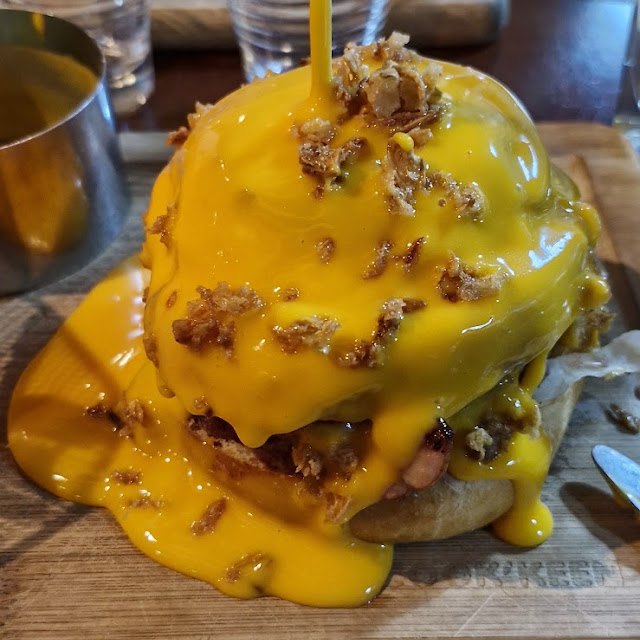 Burger Californien