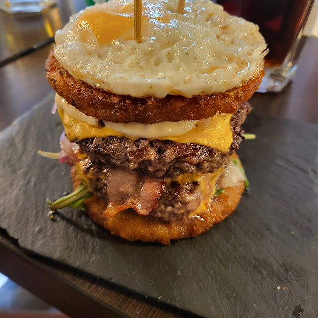 Rituel Burger