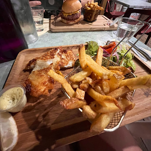 Fish&Chips