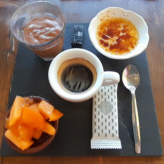 Café Gourmand