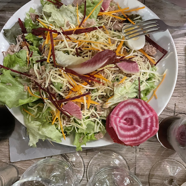 Salade Composée