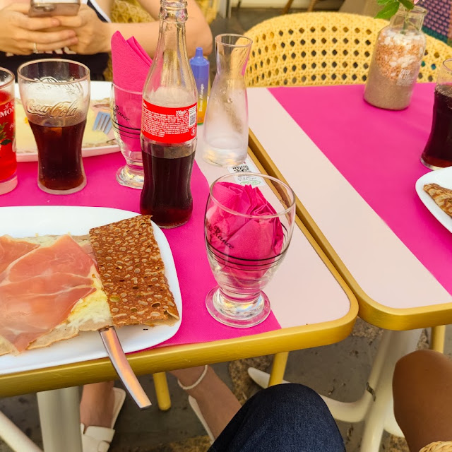 Crêpe Savoyarde
