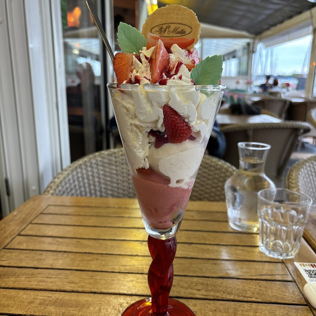 Fraise Melba